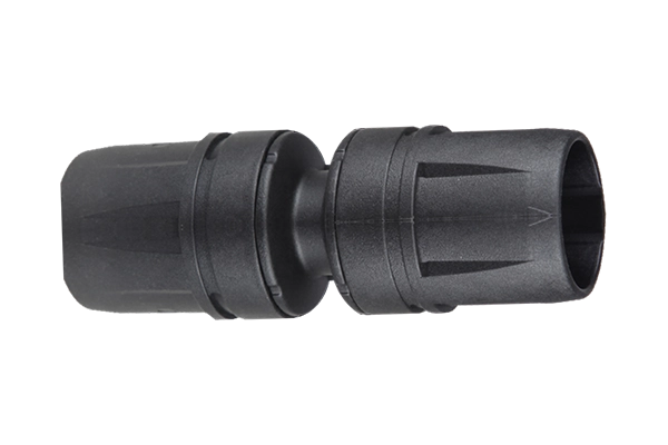 Nylon Union Coupler 20 mm